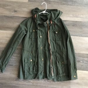 Market & Spruce jacket